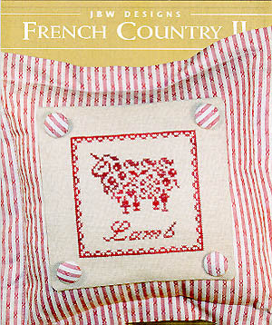 JBW Designs ~ French Country II ~ Lamb