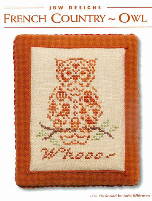 JBW Designs ~ French Country Owl