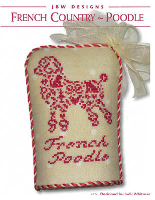JBW Designs ~ French Country Poodle