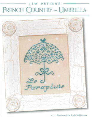 JBW Designs ~ French Country Umbrella