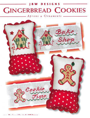JBW Designs ~ Gingerbread Cookies