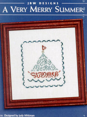 JBW Designs ~ A Very Merry Summer