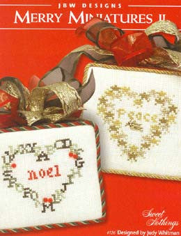 JBW Designs ~ Merry Miniatures II