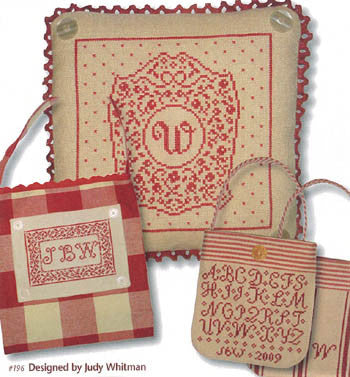 JBW Designs ~ French Country Monogram Collection