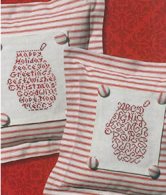 JBW Designs ~ Red Mitten Collection I