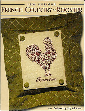 JBW Designs ~ French Country Rooster