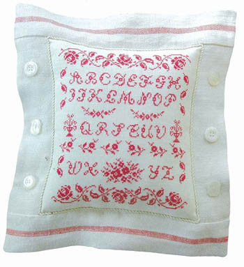 JBW Designs ~ Rose Motif Sampler