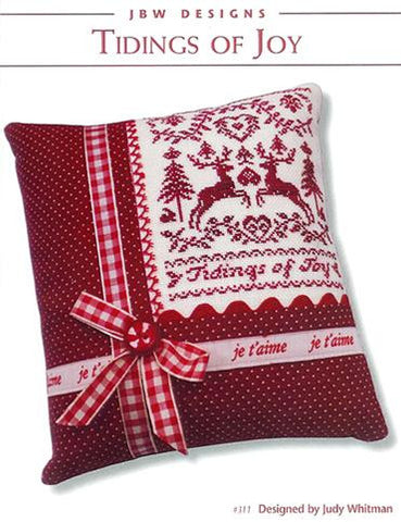 JBW Designs ~ Tidings of Joy