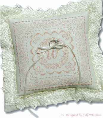 JBW Designs ~ Wedding Pillow
