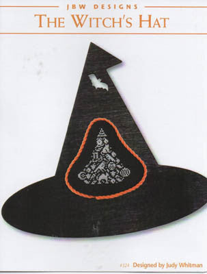 JBW Designs ~ The Witch's Hat