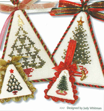 JBW Designs ~ Christmas Tree Collection VII