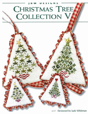 JBW Designs ~ Christmas Tree Collection V
