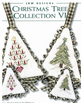 JBW Designs ~ Christmas Tree Collection VI