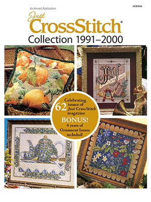 Just Cross Stitch ~  DVD 1991- 2000