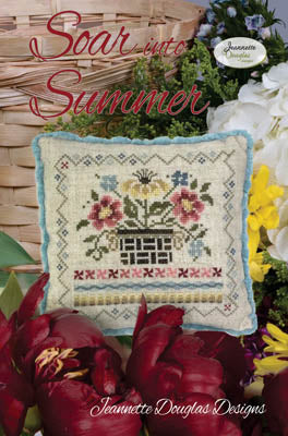 Jeanette Douglas Designs ~ Soar Into Summer