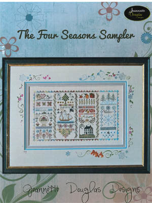 Jeanette Douglas Designs ~ The Four Seasons Sampler