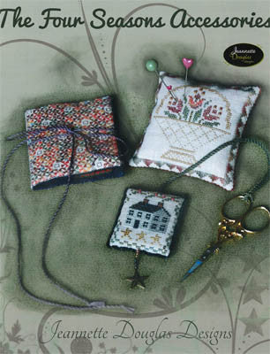 Jeanette Douglas Designs ~ The Four Seasons Accessories