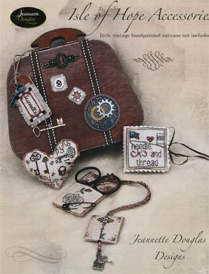 Jeanette Douglas Designs ~ Isle of Hope Accessories
