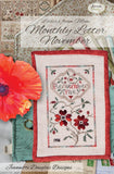 Jeanette Douglas Designs ~ Letters From Mom ~ November