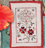 Jeanette Douglas Designs ~ Letters From Mom ~ November