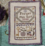 Jeanette Douglas Designs ~ Letters From Mom ~ September