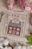Jeanette Douglas Designs ~ Sew Together - #1 Samplers