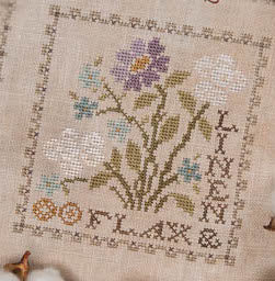 Jeanette Douglas Designs ~ Sew Together - #4 Flax & Linen