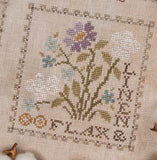 Jeanette Douglas Designs ~ Sew Together - #4 Flax & Linen