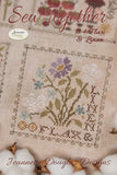 Jeanette Douglas Designs ~ Sew Together - #4 Flax & Linen