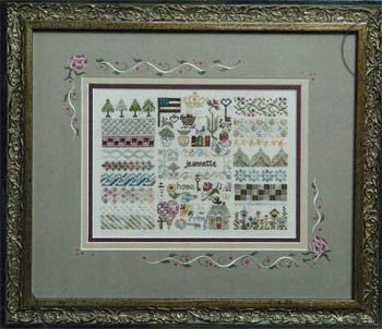 Jeanette Douglas Designs ~ My Story