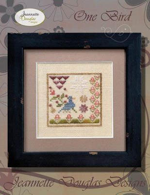 Jeanette Douglas Designs ~ One Bird