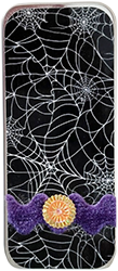 Just Nan ~ Cobweb Needle Slide