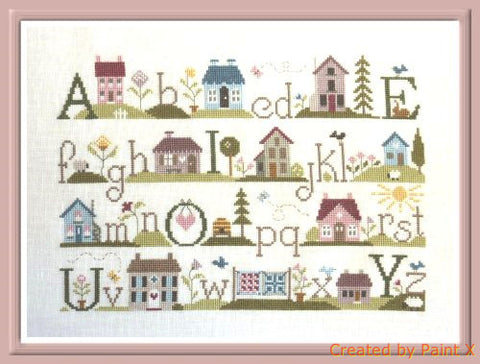 Jardin Prive' ~ ABC des Maisons