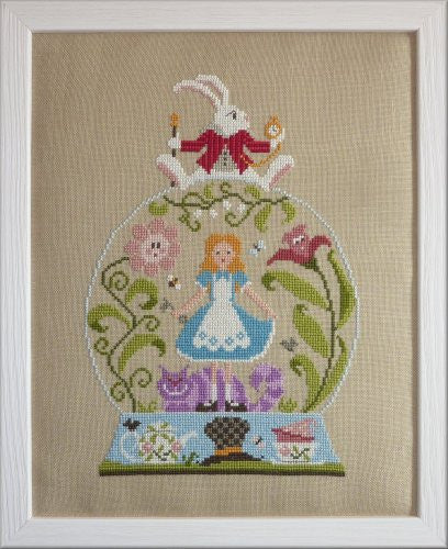 Jardin Prive' ~ Alice au Pays des Merveilles