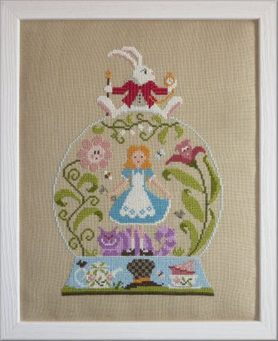 Jardin Prive' ~ Alice au Pays des Merveilles
