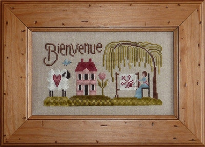 Jardin Prive' ~ Bienvenue