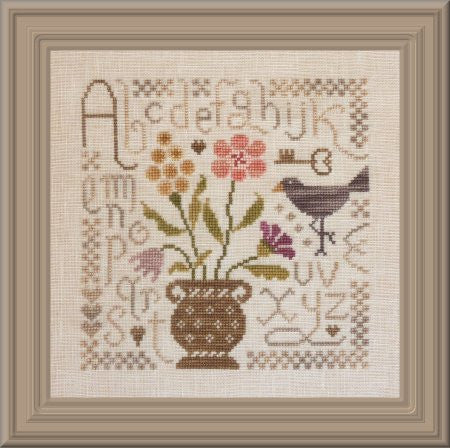 Jardin Prive' ~ Bouquet de Fleurs