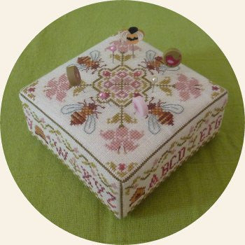 Jardin Prive' ~ Carre' d'Abeilles