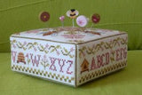 Jardin Prive' ~ Carre' d'Abeilles