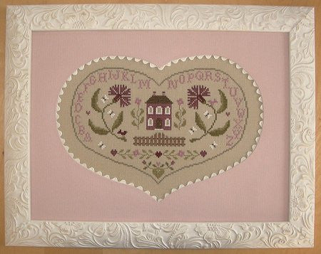 Jardin Prive' ~ Au Couer de la Maison