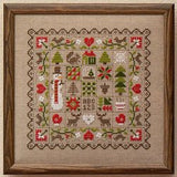 Jardin Prive' ~ Patchwork Winter