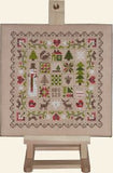 Jardin Prive' ~ Patchwork Winter