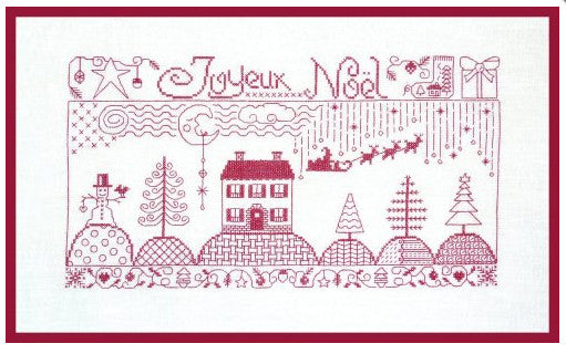 Jardin Prive' ~ Joyeux Noel