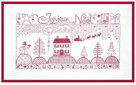 Jardin Prive' ~ Joyeux Noel