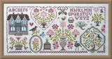 Jardin Prive' ~ Sampler aux Bouquet II