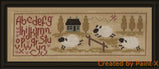Jardin Prive' ~ Histoires de Moutons 2