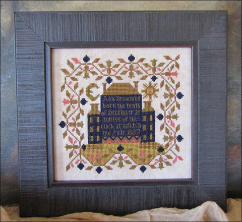 Kathy Barrick ~ Twelve Of The Clock