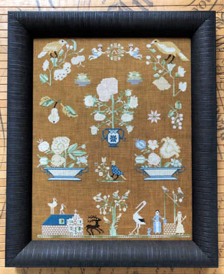 Kathy Barrick ~ A Dutch Sampler