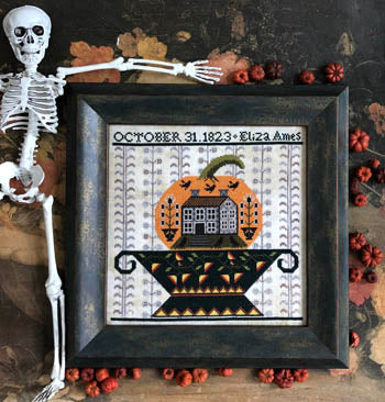 Kathy Barrick ~ Jack's Urn