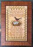 Kathy Barrick ~ Little Robins